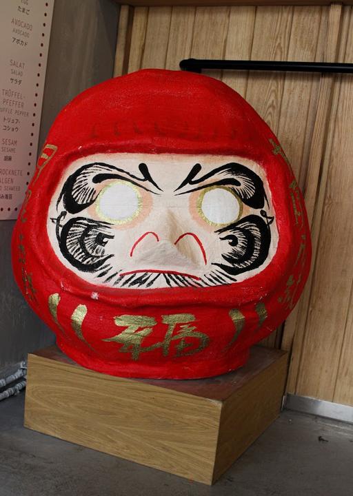 Little Daruma